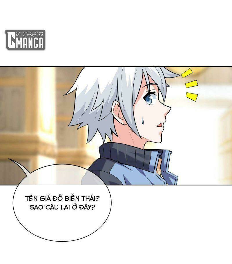 Thời Đại Thần Minh: Thế Giới Biến Thành Game Online: Chapter 12