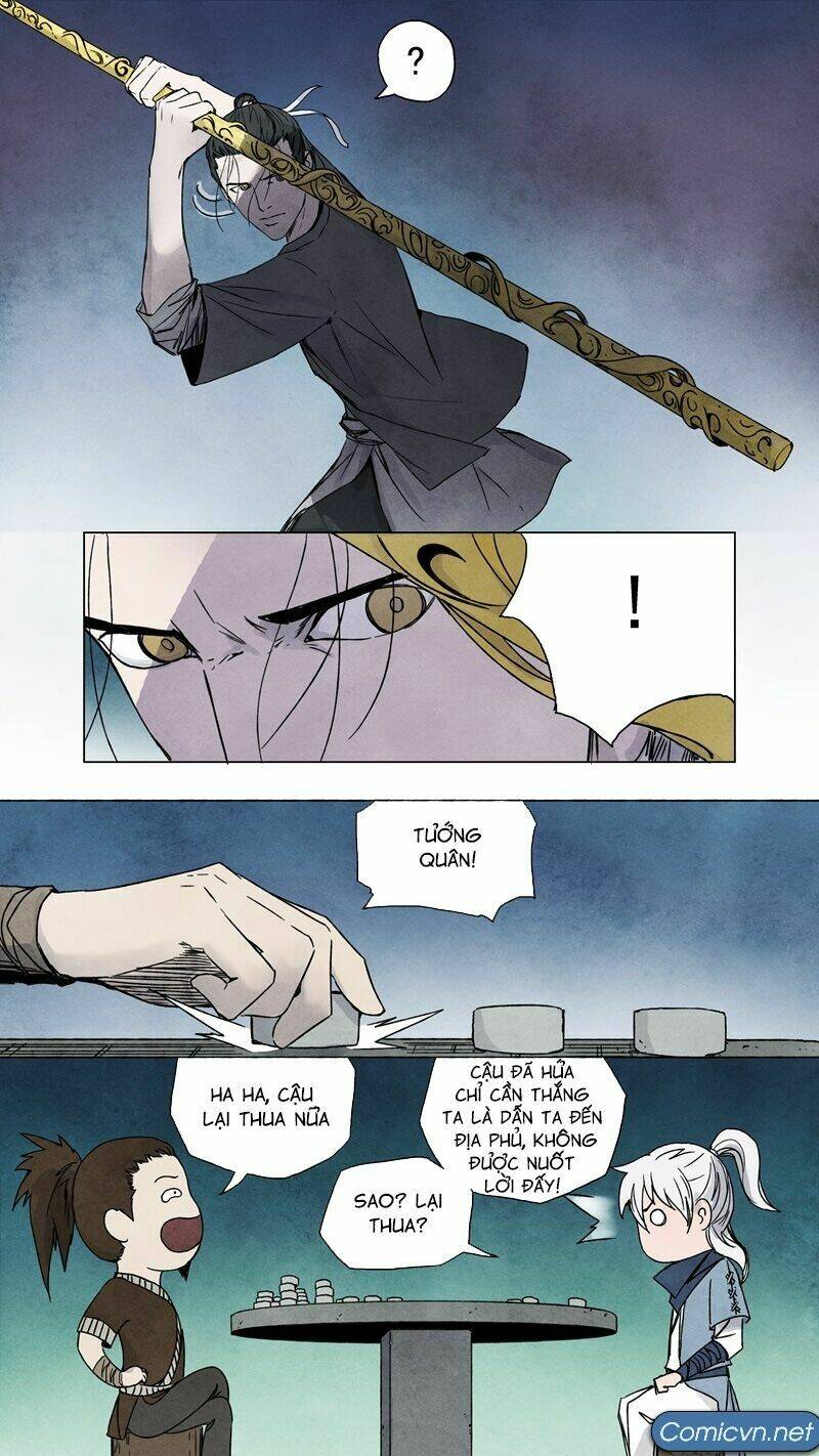 Quỷ Sai: Chapter 81