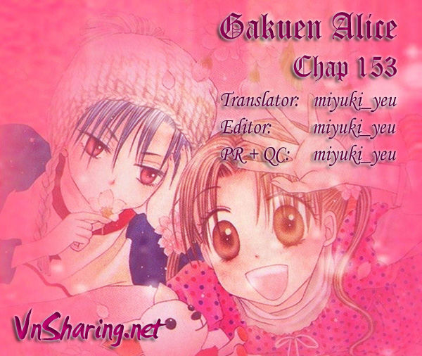 Học Viện Alice: Chapter 153