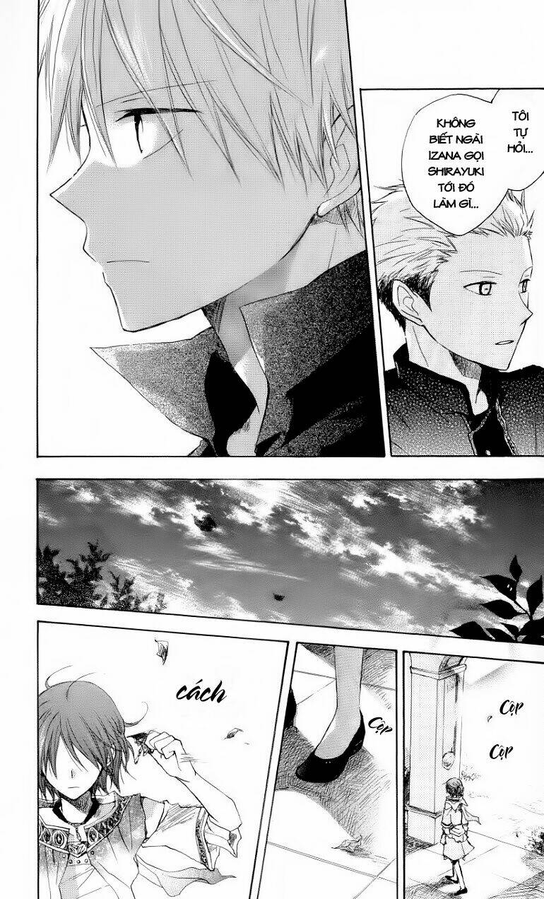 Cô Người Hầu Tóc Đỏ: Chapter 9