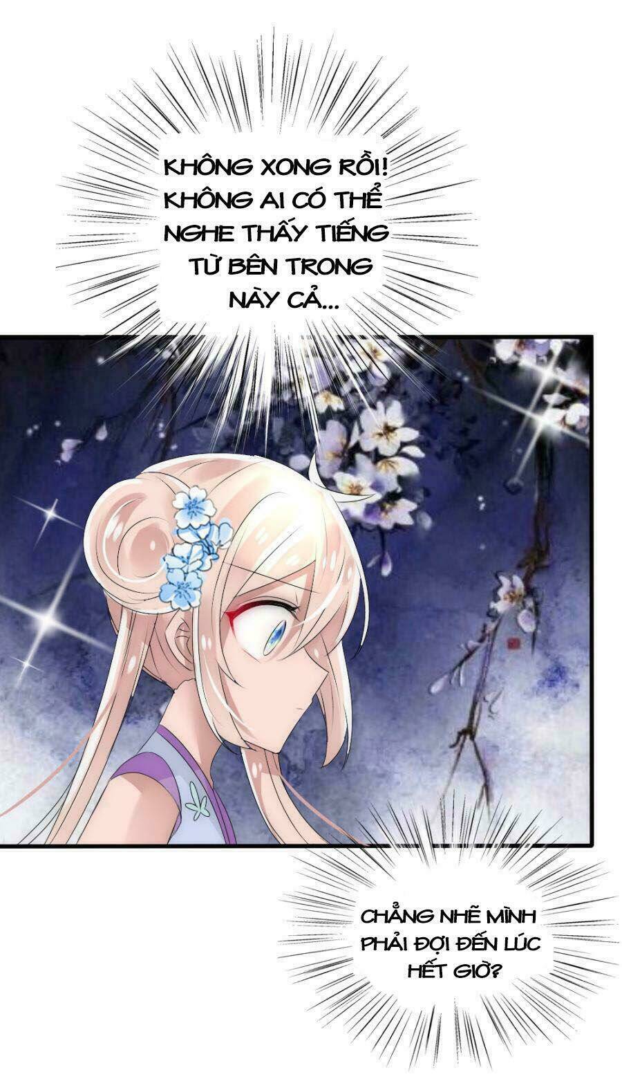 Kế Hoạch Sủng Ái Của Tiểu Công Chúa: Chapter 19