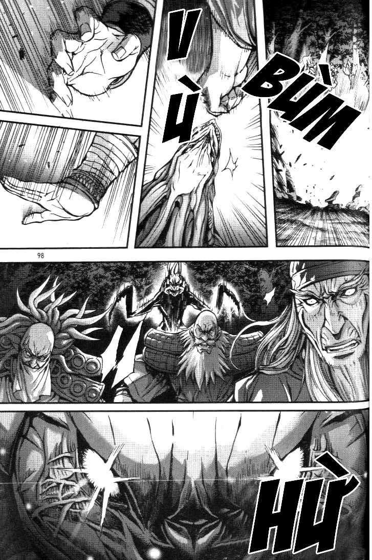 Diêm Đế: Chapter 36.3