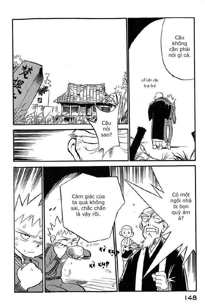 Lucu Lucu: Chapter 8