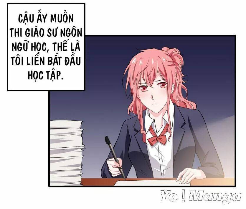 Thiểm Hôn Kinh Ái: Chapter 61