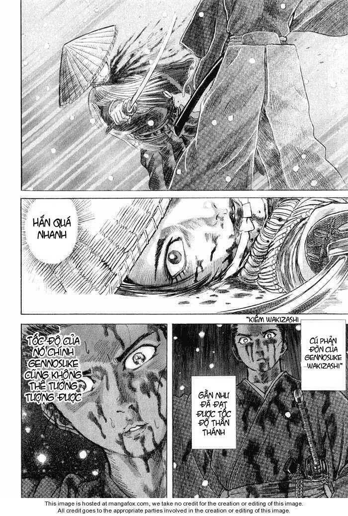 Shigurui - Cuồng Tử: Chapter 9