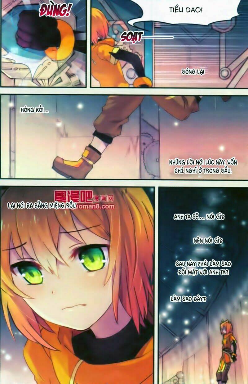 Thiên Hành Thiết Sự: Chapter 26