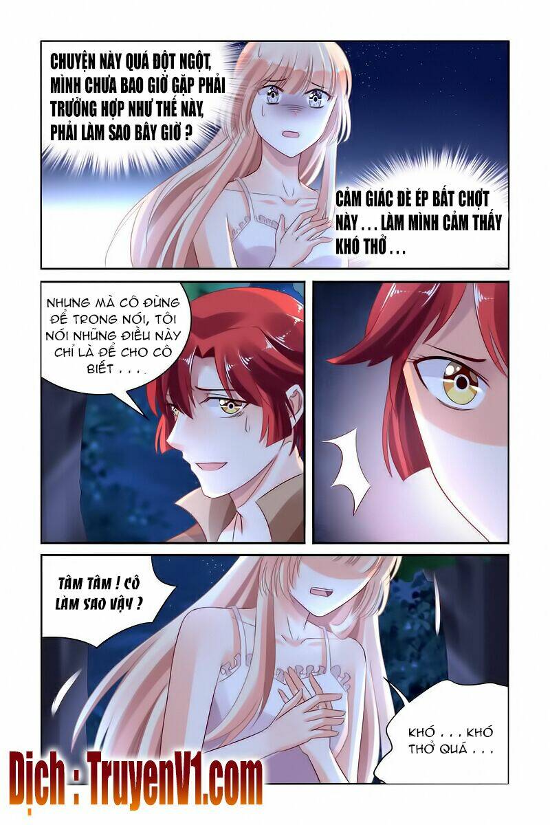 Hào Môn Đệ Nhất Thịnh Hôn: Chapter 141