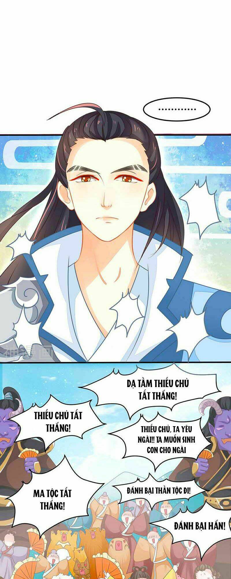 Tay Phải Của Bản Tọa Thành Tinh Rồi: Chapter 19
