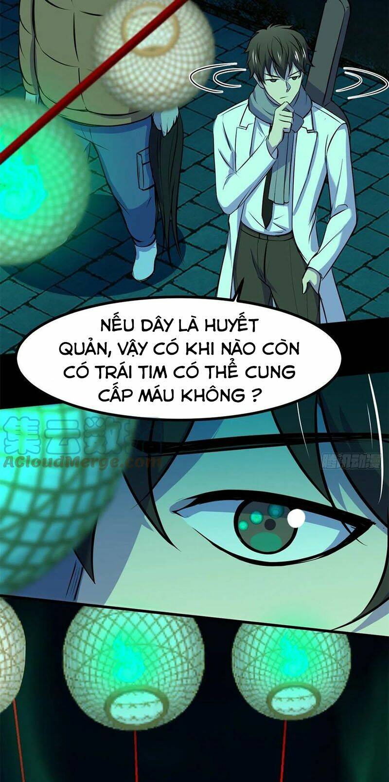 Toàn Cầu Sụp Đổ: Chapter 57