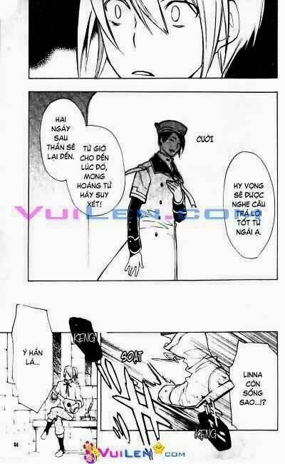 Thanh Kiếm Và Vương Miện: Chapter 7