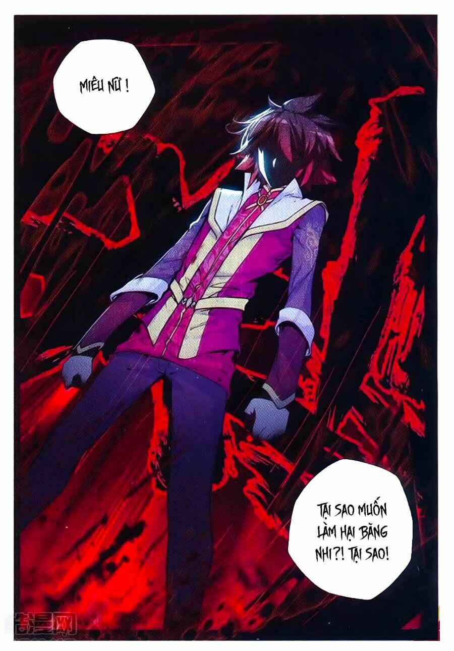 Thiện Lương Tử Thần: Chapter 60