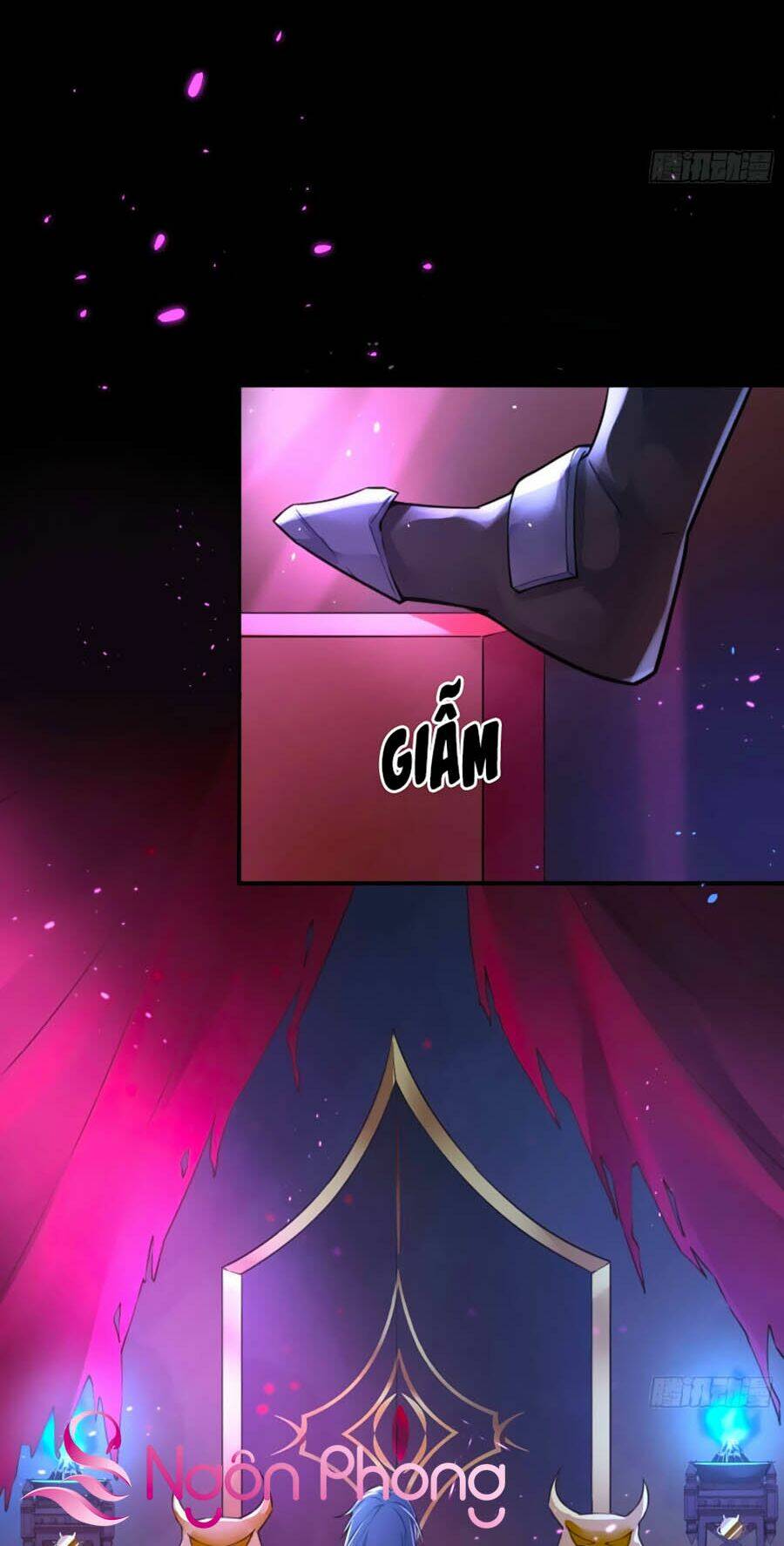 Ma Đầu Vạn Ác Năm Tuổi Rưỡi: Chapter 8