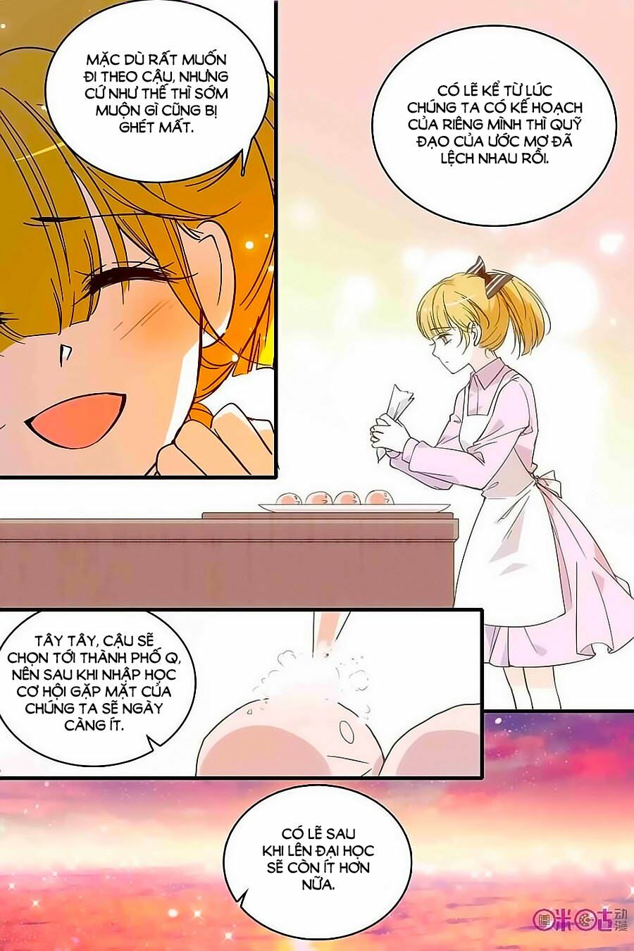 Thanh Ninh Chi Hạ: Chapter 134