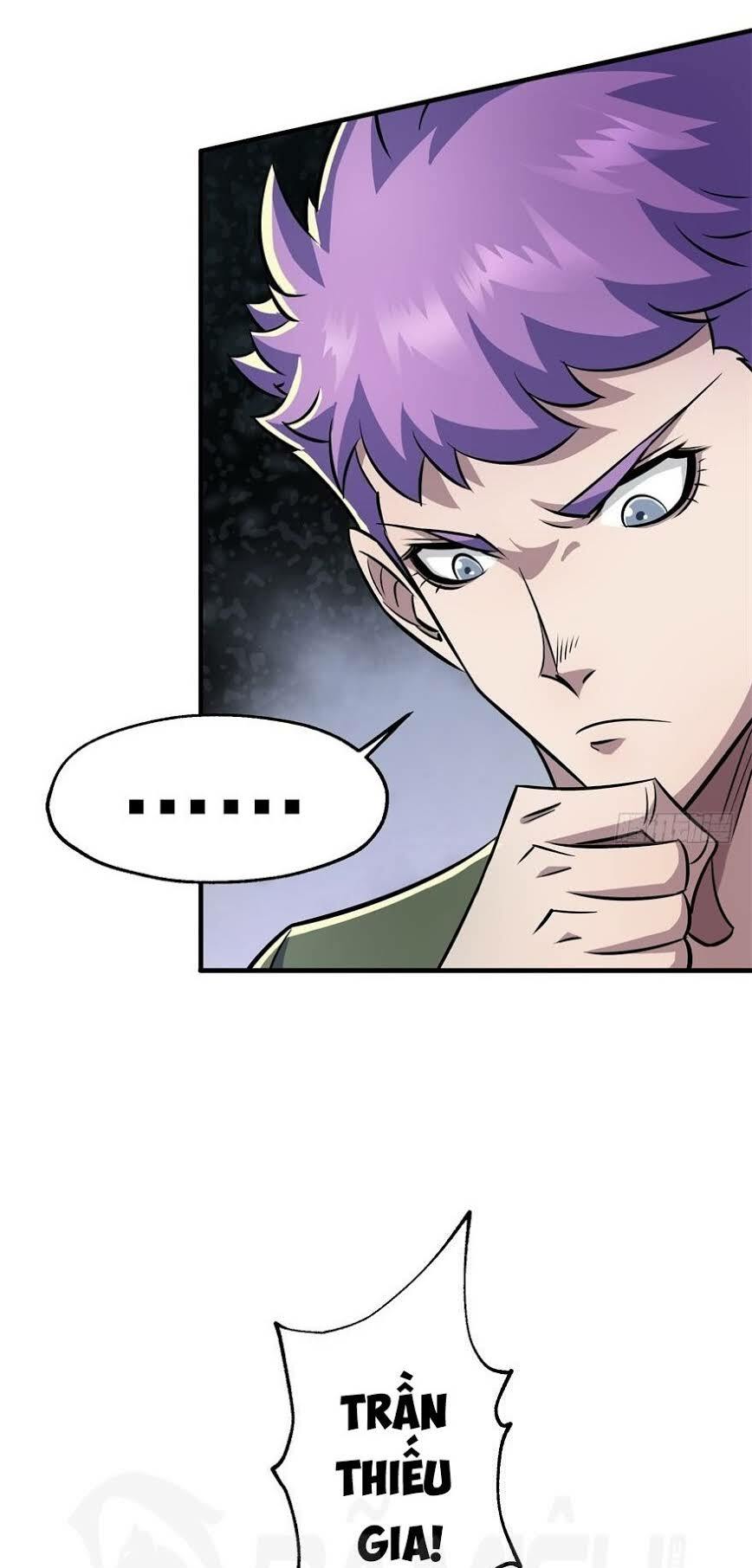 Thú Nhân: Chapter 60