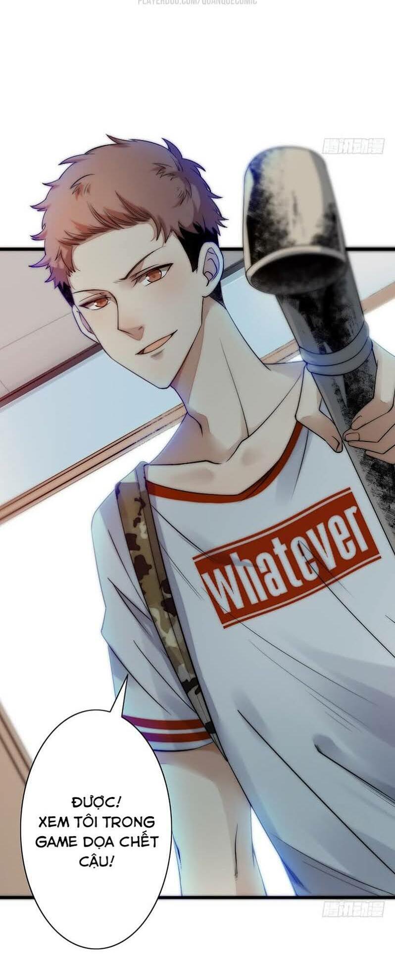 Dã Âu Lão Tổ: Chapter 16