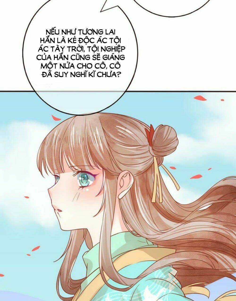 Chọc Nhầm Thượng Thần Băng Lãnh: Chapter 29