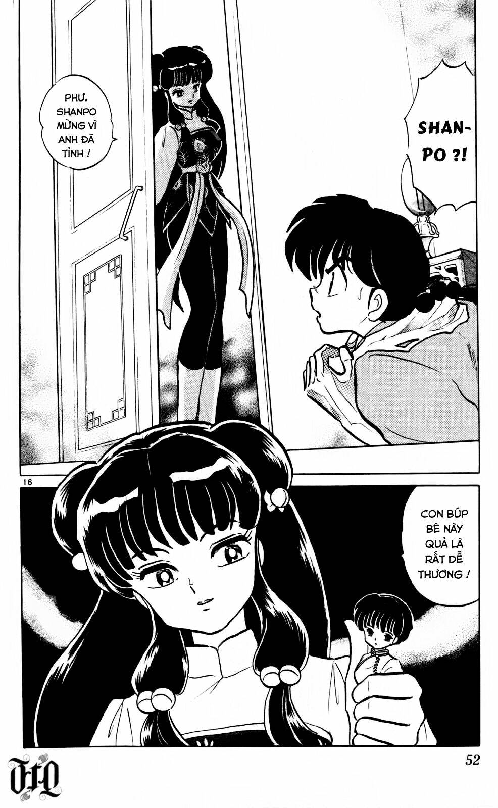 Suối Lời Nguyền: Chapter 401