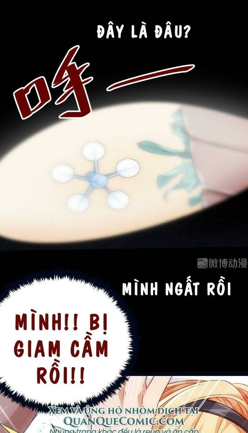 Dị Năng Của Ngươi Là Của Ta Rồi: Chapter 0