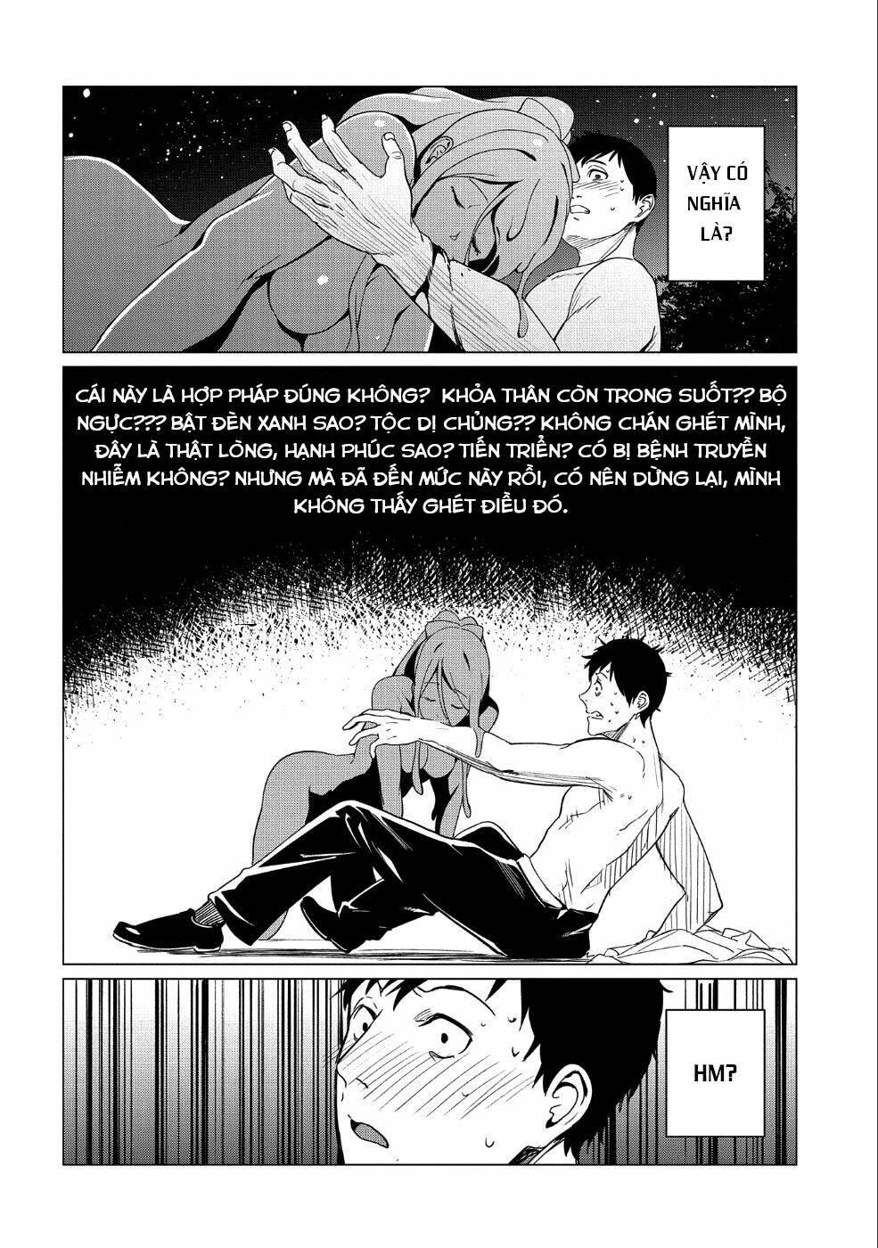 Cuộc Đào Thoát Của Những Kẻ Yếu Nhất Trong Dị Thế Giới: Chapter 3