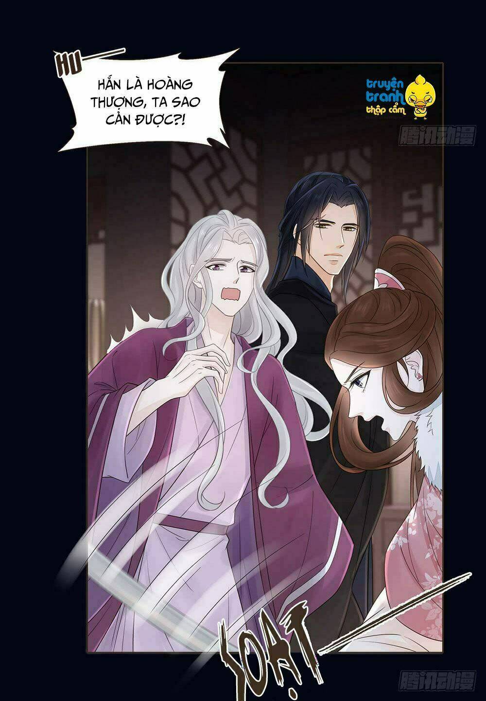 Đại Giá Thừa Tướng: Chapter 108