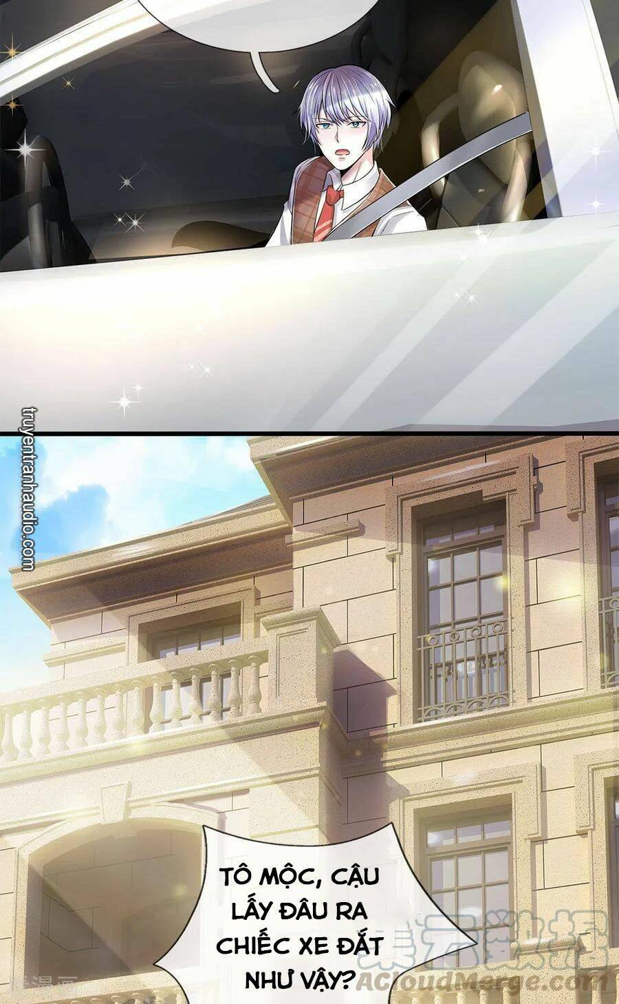 Tuyệt Đỉnh Khí Thiếu: Chapter 73