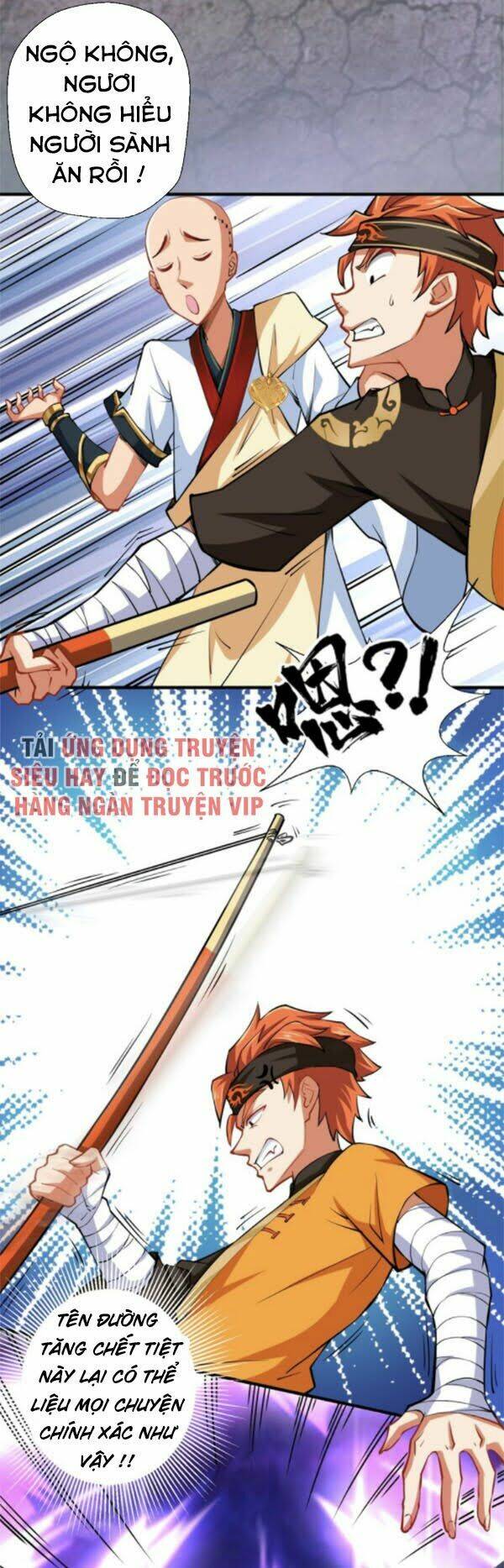 Tà Du Ký: Chapter 14
