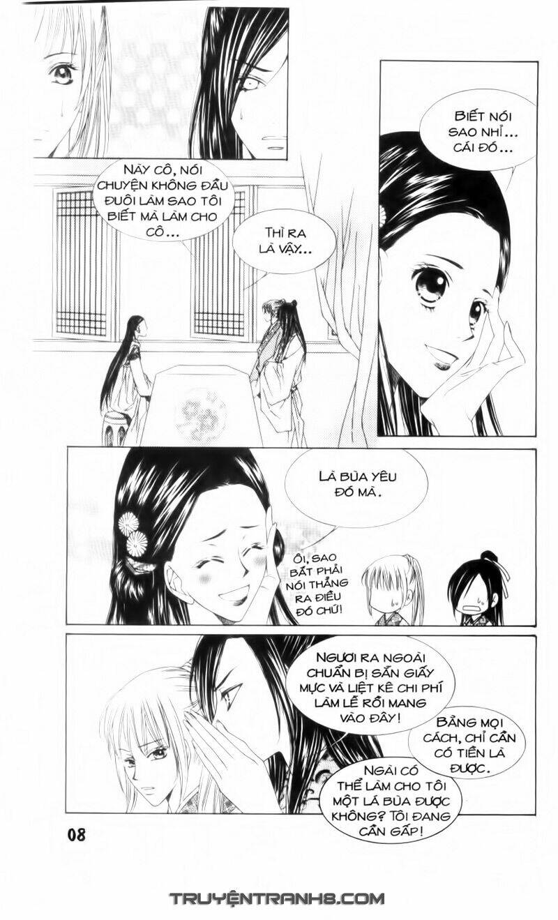 Pháp Sư Trừ Tà: Chapter 5.1