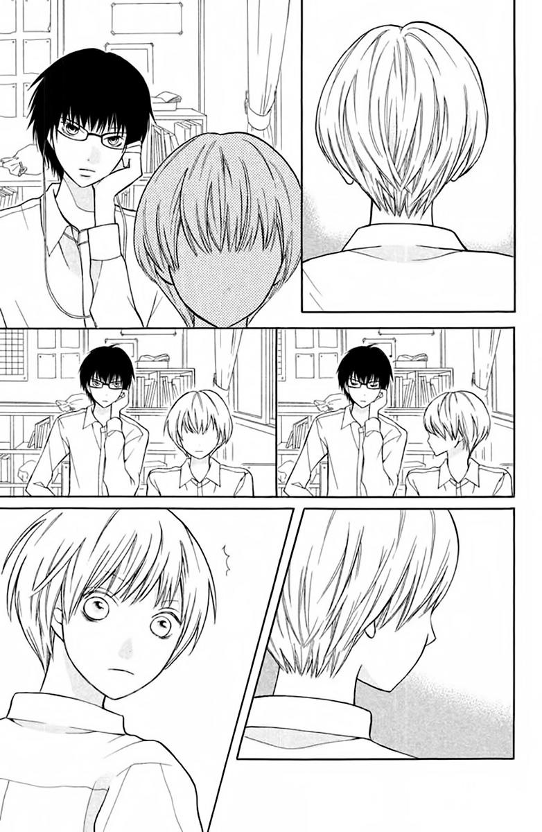 Bạn Gái 3D: Chapter 11.5