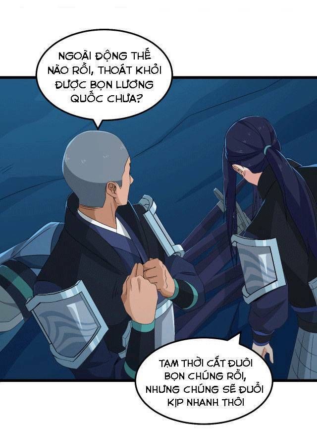 Chiến Thần Dưỡng Thành Kí: Chapter 15