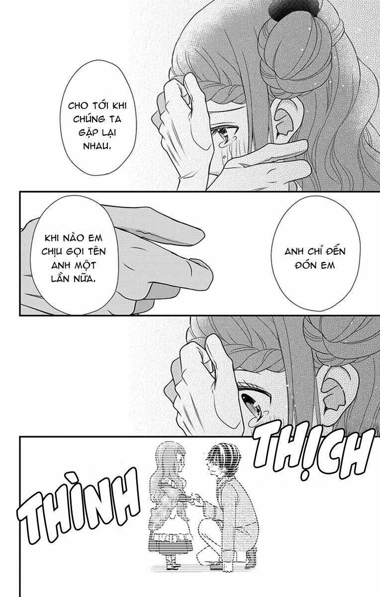 Kuro Hakushaku Wa Hoshi O Mederu: Chapter 28