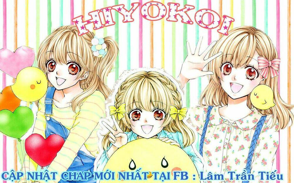 Tình Yêu Của Hiyo: Chapter 29.5