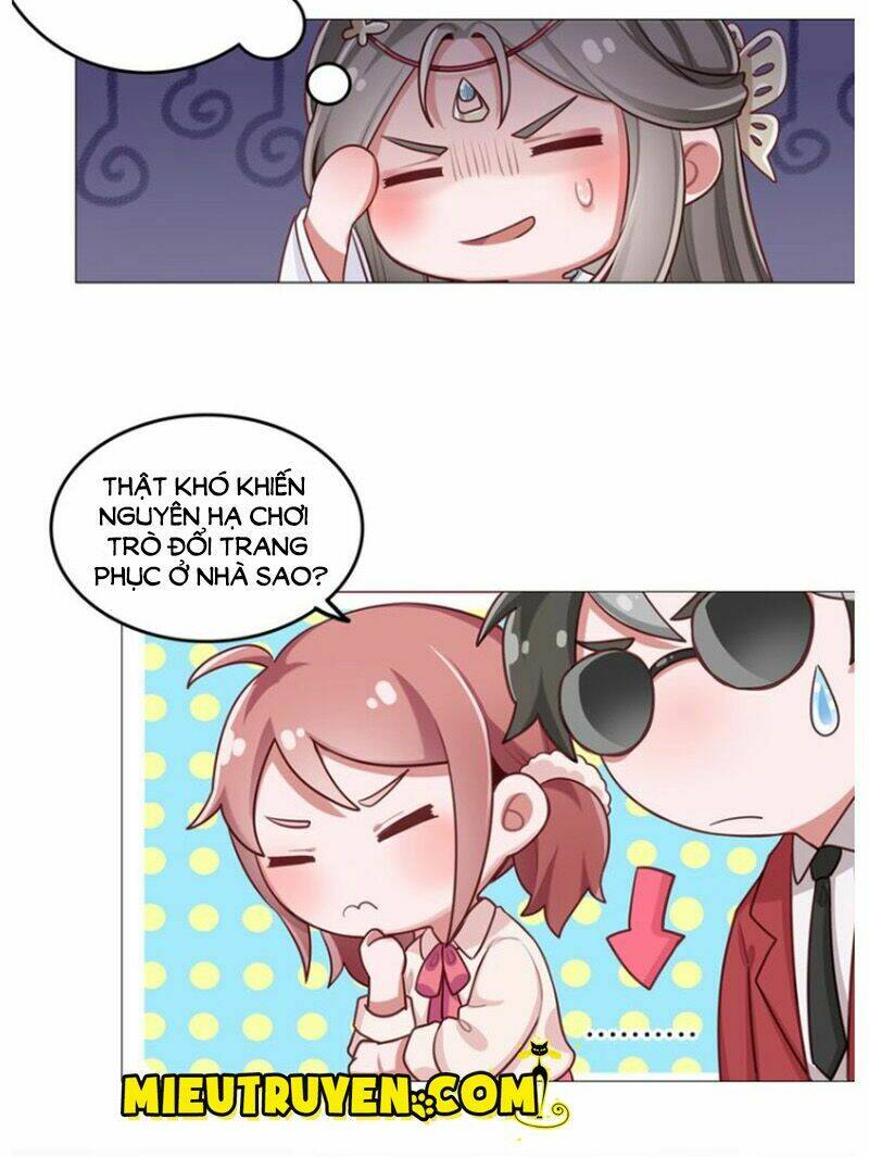 Tướng Quân Mời Xuất Đạo: Chapter 59