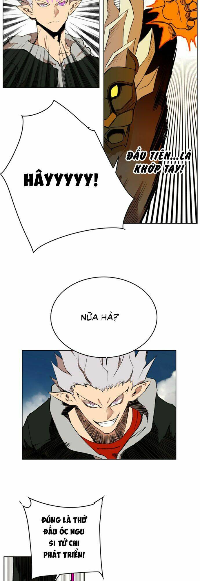 Hard Core Leveling Warrior Ss2: Chapter 25