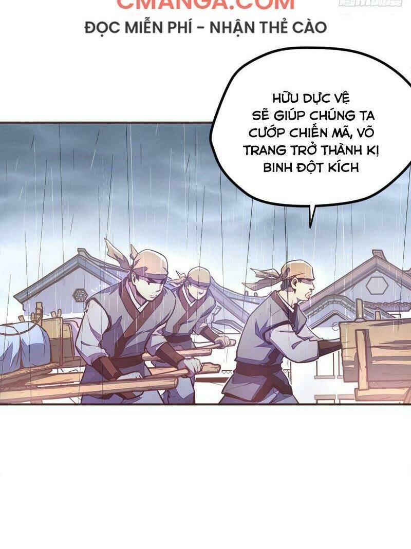 Sinh Tử Quyết: Chapter 51