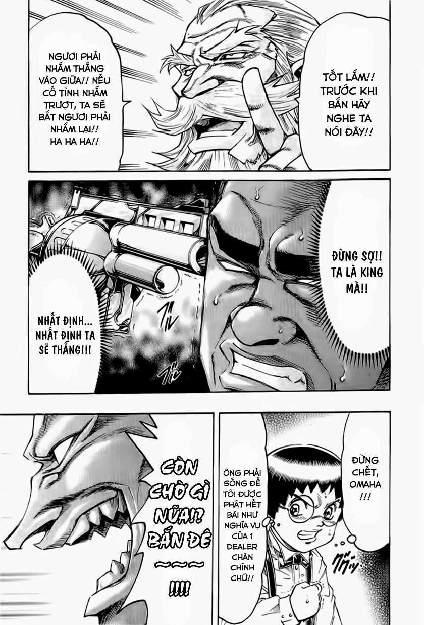 Gamble Fish: Chapter 131