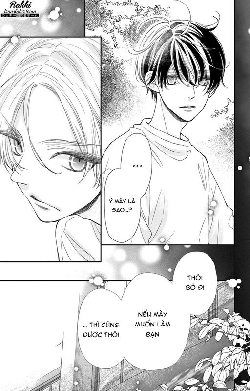 Kameba Kamu Hodo Amaku Naru: Chapter 9