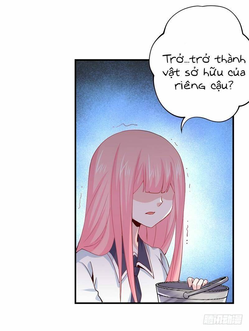 Trường Học Thảo Yêu Hoa: Chapter 22