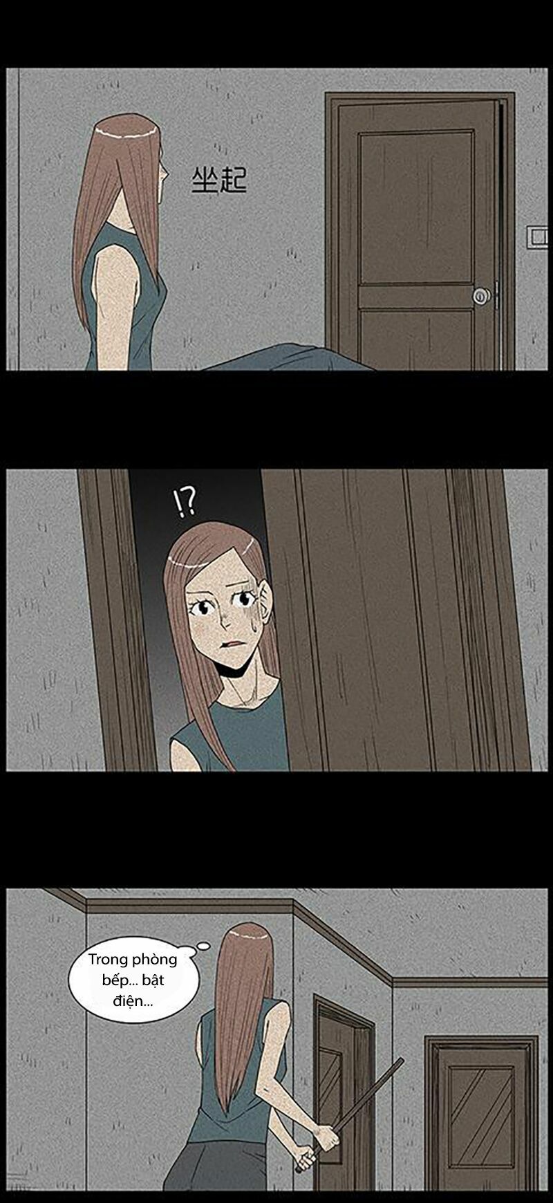 Kinh Dị Đêm Khuya: Chapter 46