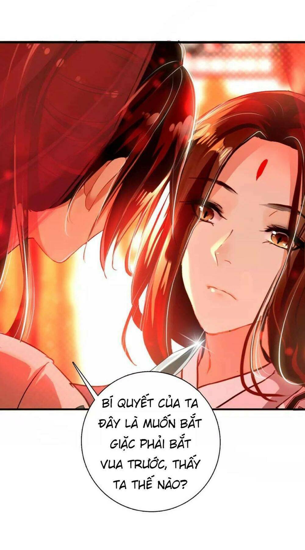 Mỹ Nhân Làm Tướng: Chapter 12