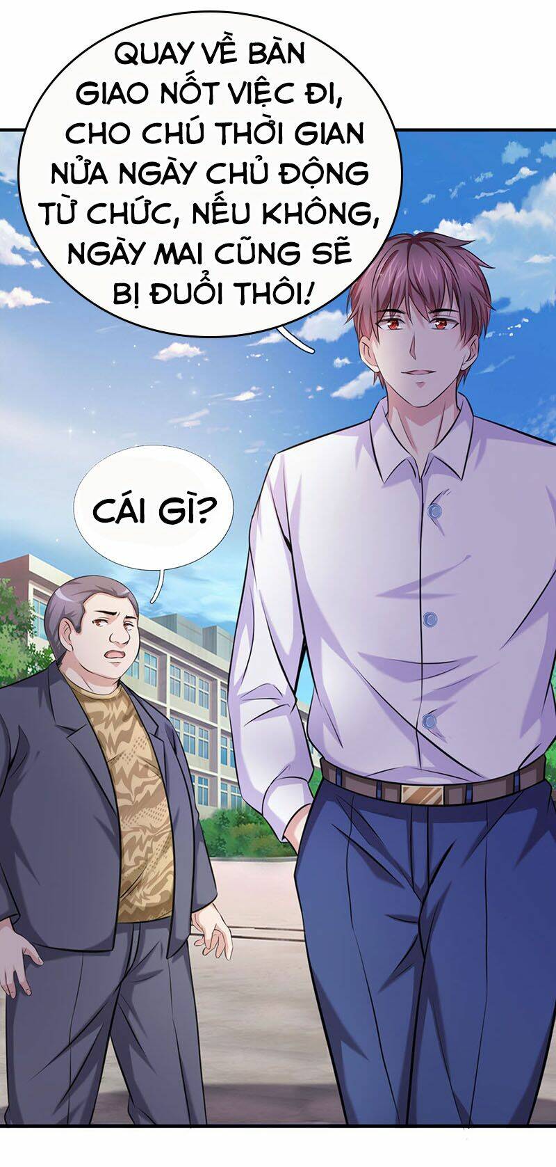 Tuyệt Thế Phi Đao: Chapter 185