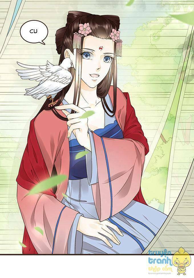 Đại Giá Thừa Tướng: Chapter 17