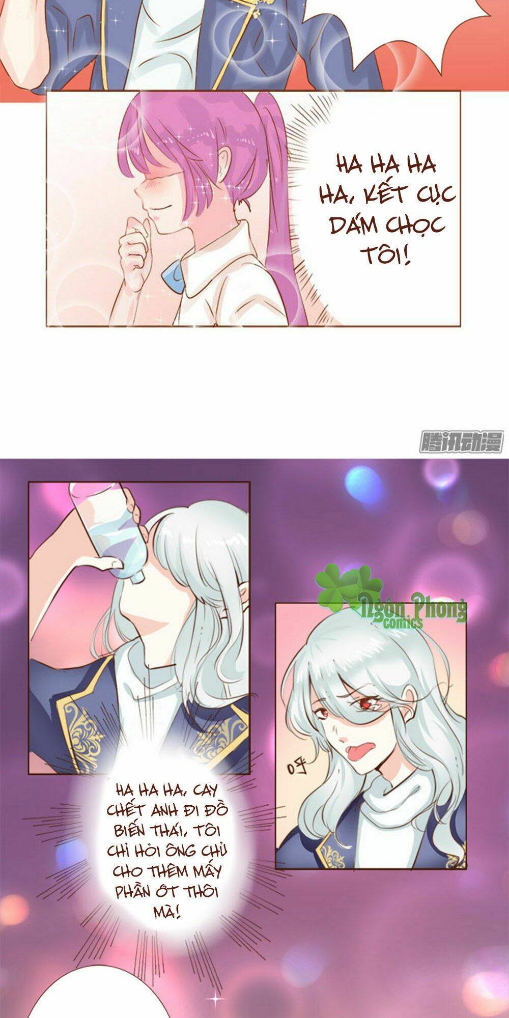 Ma Vương Luyến Ái Chỉ Nam: Chapter 15