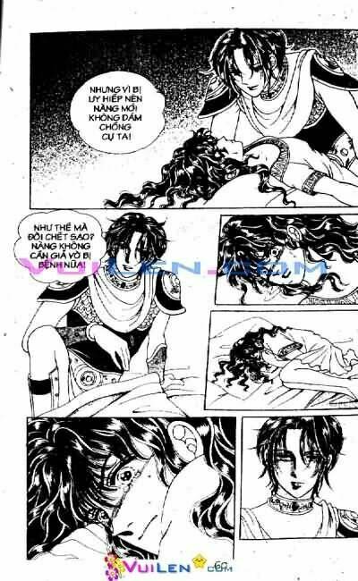 Nữ hoàng biển cả: Chapter 12