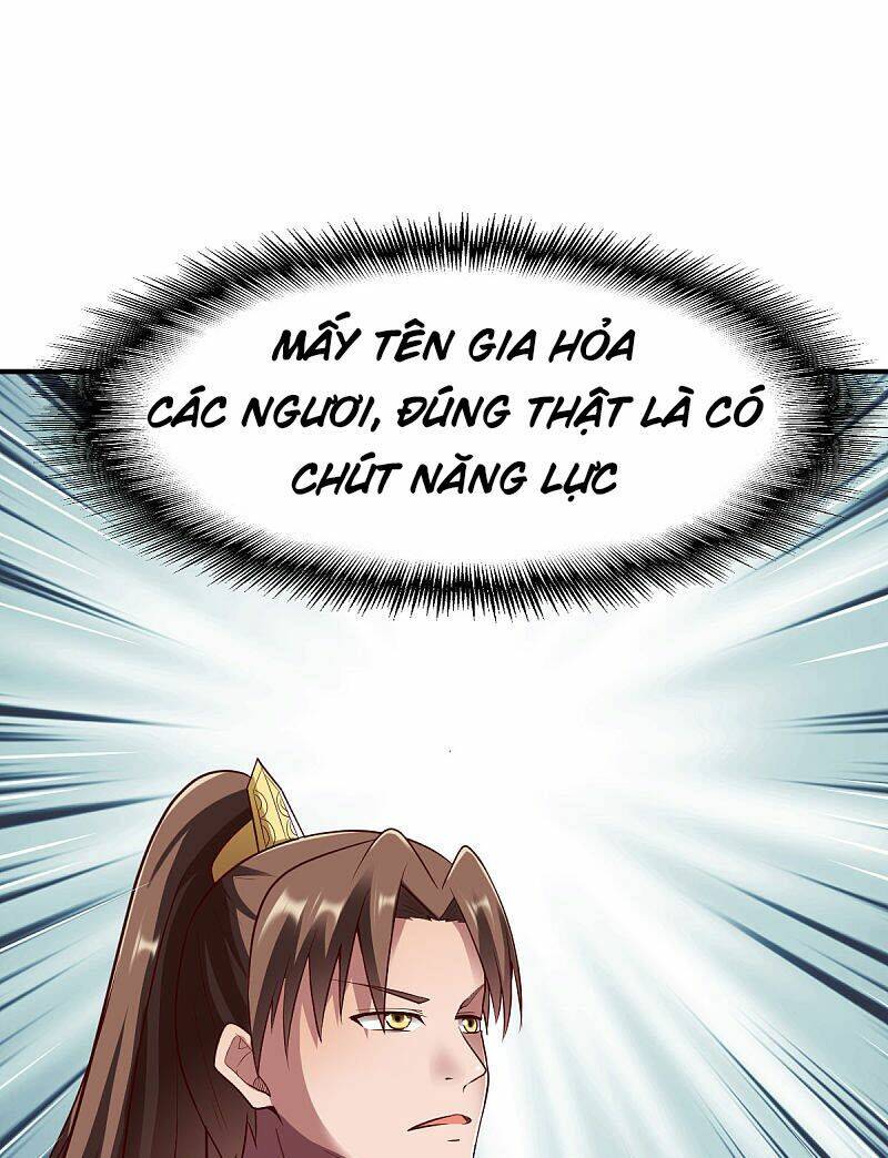 Chiến Đỉnh: Chapter 273