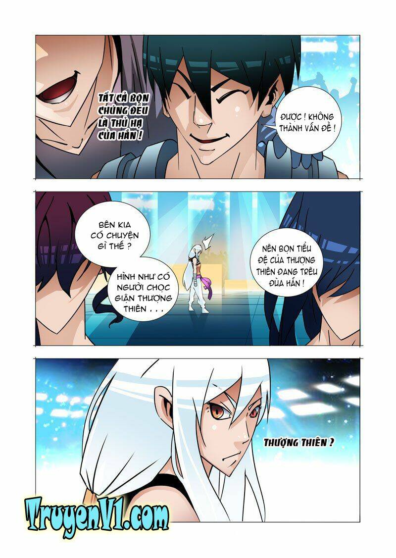 Tháp Kỳ: Chapter 144