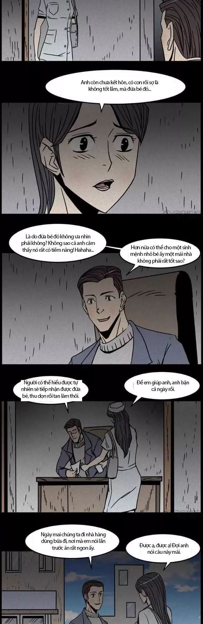 Chuyện Lạ Đêm Khuya: Chapter 118