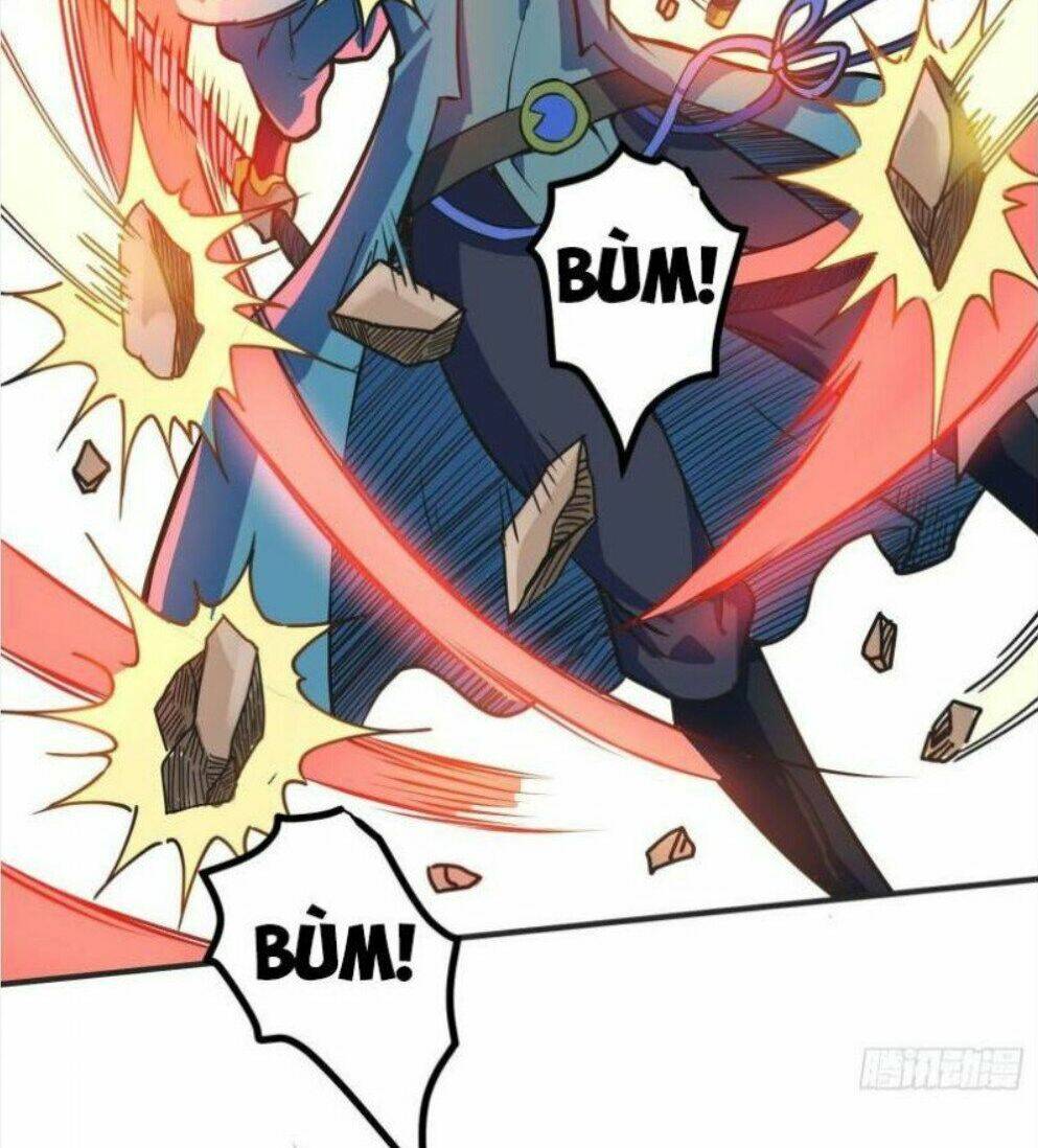 Thần Võ Đế Tôn: Chapter 34