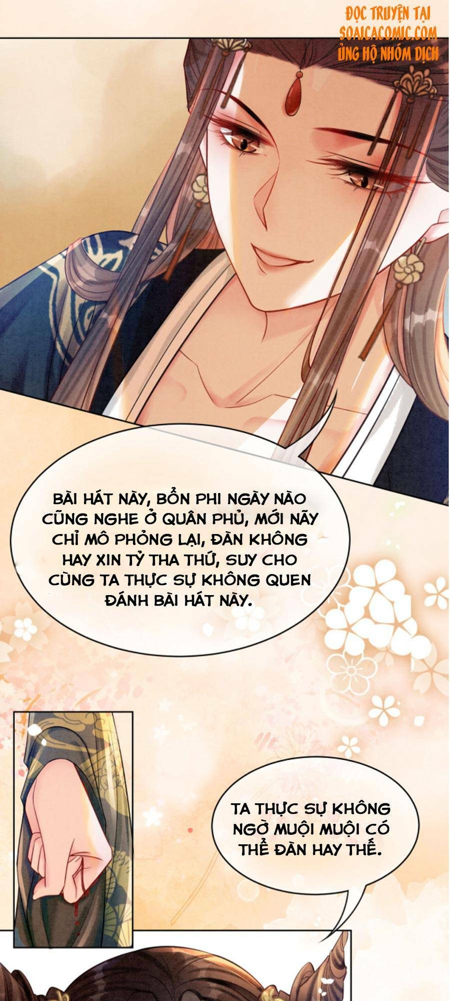 Xung Hỉ Vương Phi: Chapter 29