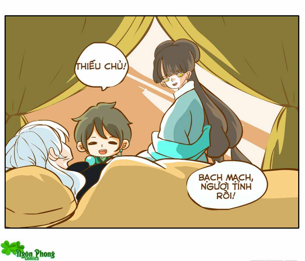 Hòa Thượng Và Tiểu Long Quân: Chapter 50