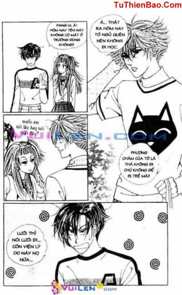Virus Tiền: Chapter 9